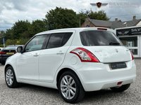 USED 2014 64 SUZUKI SWIFT 1.2 SZ4 5d 94 BHP 