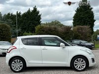 USED 2014 64 SUZUKI SWIFT 1.2 SZ4 5d 94 BHP 
