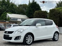 USED 2014 64 SUZUKI SWIFT 1.2 SZ4 5d 94 BHP 