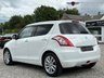 USED 2014 64 SUZUKI SWIFT 1.2 SZ4 5d 94 BHP 