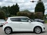 USED 2014 64 SUZUKI SWIFT 1.2 SZ4 5d 94 BHP 
