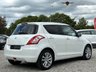 USED 2014 64 SUZUKI SWIFT 1.2 SZ4 5d 94 BHP 