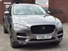 USED 2016 C JAGUAR F-PACE 2.0 PORTFOLIO AWD 5d 178 BHP 