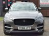 USED 2016 C JAGUAR F-PACE 2.0 PORTFOLIO AWD 5d 178 BHP 