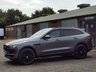 USED 2016 C JAGUAR F-PACE 2.0 PORTFOLIO AWD 5d 178 BHP 
