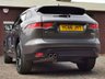 USED 2016 C JAGUAR F-PACE 2.0 PORTFOLIO AWD 5d 178 BHP 