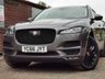 USED 2016 C JAGUAR F-PACE 2.0 PORTFOLIO AWD 5d 178 BHP 