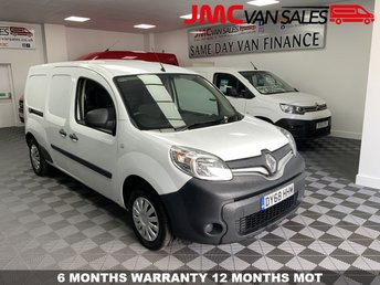 View our Renault Kangoo Maxi
