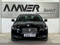 USED 2015 64 JAGUAR XF 2.2 D LUXURY 4d 163 BHP 