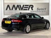 USED 2015 64 JAGUAR XF 2.2 D LUXURY 4d 163 BHP 