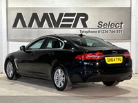 USED 2015 64 JAGUAR XF 2.2 D LUXURY 4d 163 BHP 