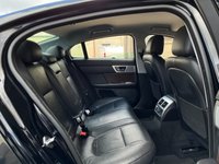 USED 2015 64 JAGUAR XF 2.2 D LUXURY 4d 163 BHP 