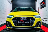 USED 2019 19 AUDI A1 1.0 SPORTBACK TFSI S LINE 5d 114 BHP 