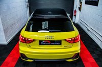 USED 2019 19 AUDI A1 1.0 SPORTBACK TFSI S LINE 5d 114 BHP 