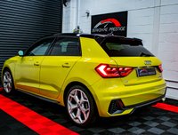 USED 2019 19 AUDI A1 1.0 SPORTBACK TFSI S LINE 5d 114 BHP 