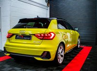 USED 2019 19 AUDI A1 1.0 SPORTBACK TFSI S LINE 5d 114 BHP 
