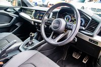 USED 2019 19 AUDI A1 1.0 SPORTBACK TFSI S LINE 5d 114 BHP 