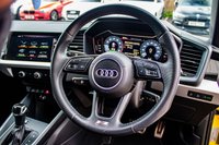 USED 2019 19 AUDI A1 1.0 SPORTBACK TFSI S LINE 5d 114 BHP 