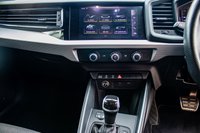 USED 2019 19 AUDI A1 1.0 SPORTBACK TFSI S LINE 5d 114 BHP 