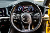 USED 2019 19 AUDI A1 1.0 SPORTBACK TFSI S LINE 5d 114 BHP 