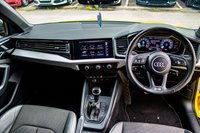 USED 2019 19 AUDI A1 1.0 SPORTBACK TFSI S LINE 5d 114 BHP 