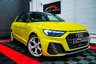USED 2019 19 AUDI A1 1.0 SPORTBACK TFSI S LINE 5d 114 BHP 
