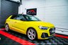 USED 2019 19 AUDI A1 1.0 SPORTBACK TFSI S LINE 5d 114 BHP 