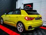 USED 2019 19 AUDI A1 1.0 SPORTBACK TFSI S LINE 5d 114 BHP 