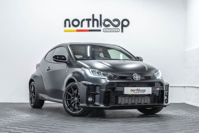 2023 72 Toyota Yaris 1.6 GR-Y CIRCUIT 3d 257 BHP