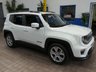 USED 2019 19 JEEP RENEGADE 1.3 LIMITED 5d 148 BHP SAT NAV HEATED LEATHER PARKING SENSORS LOW MILEAGE 1 OWNER EXCELLENT SERVICE HISTORY 6 MONTHS GOLD WARRANTY