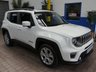 USED 2019 19 JEEP RENEGADE 1.3 LIMITED 5d 148 BHP SAT NAV HEATED LEATHER PARKING SENSORS LOW MILEAGE 1 OWNER EXCELLENT SERVICE HISTORY 6 MONTHS GOLD WARRANTY