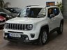 USED 2019 19 JEEP RENEGADE 1.3 LIMITED 5d 148 BHP SAT NAV HEATED LEATHER PARKING SENSORS LOW MILEAGE 1 OWNER EXCELLENT SERVICE HISTORY 6 MONTHS GOLD WARRANTY