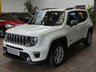 USED 2019 19 JEEP RENEGADE 1.3 LIMITED 5d 148 BHP SAT NAV HEATED LEATHER PARKING SENSORS LOW MILEAGE 1 OWNER EXCELLENT SERVICE HISTORY 6 MONTHS GOLD WARRANTY