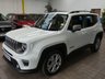 USED 2019 19 JEEP RENEGADE 1.3 LIMITED 5d 148 BHP SAT NAV HEATED LEATHER PARKING SENSORS LOW MILEAGE 1 OWNER EXCELLENT SERVICE HISTORY 6 MONTHS GOLD WARRANTY