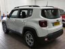 USED 2019 19 JEEP RENEGADE 1.3 LIMITED 5d 148 BHP SAT NAV HEATED LEATHER PARKING SENSORS LOW MILEAGE 1 OWNER EXCELLENT SERVICE HISTORY 6 MONTHS GOLD WARRANTY