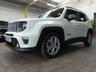 USED 2019 19 JEEP RENEGADE 1.3 LIMITED 5d 148 BHP SAT NAV HEATED LEATHER PARKING SENSORS LOW MILEAGE 1 OWNER EXCELLENT SERVICE HISTORY 6 MONTHS GOLD WARRANTY