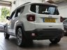 USED 2019 19 JEEP RENEGADE 1.3 LIMITED 5d 148 BHP SAT NAV HEATED LEATHER PARKING SENSORS LOW MILEAGE 1 OWNER EXCELLENT SERVICE HISTORY 6 MONTHS GOLD WARRANTY
