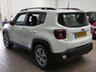 USED 2019 19 JEEP RENEGADE 1.3 LIMITED 5d 148 BHP SAT NAV HEATED LEATHER PARKING SENSORS LOW MILEAGE 1 OWNER EXCELLENT SERVICE HISTORY 6 MONTHS GOLD WARRANTY