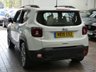 USED 2019 19 JEEP RENEGADE 1.3 LIMITED 5d 148 BHP SAT NAV HEATED LEATHER PARKING SENSORS LOW MILEAGE 1 OWNER EXCELLENT SERVICE HISTORY 6 MONTHS GOLD WARRANTY