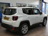 USED 2019 19 JEEP RENEGADE 1.3 LIMITED 5d 148 BHP SAT NAV HEATED LEATHER PARKING SENSORS LOW MILEAGE 1 OWNER EXCELLENT SERVICE HISTORY 6 MONTHS GOLD WARRANTY