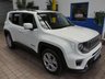 USED 2019 19 JEEP RENEGADE 1.3 LIMITED 5d 148 BHP SAT NAV HEATED LEATHER PARKING SENSORS LOW MILEAGE 1 OWNER EXCELLENT SERVICE HISTORY 6 MONTHS GOLD WARRANTY