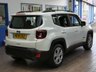 USED 2019 19 JEEP RENEGADE 1.3 LIMITED 5d 148 BHP SAT NAV HEATED LEATHER PARKING SENSORS LOW MILEAGE 1 OWNER EXCELLENT SERVICE HISTORY 6 MONTHS GOLD WARRANTY