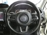USED 2019 19 JEEP RENEGADE 1.3 LIMITED 5d 148 BHP SAT NAV HEATED LEATHER PARKING SENSORS LOW MILEAGE 1 OWNER EXCELLENT SERVICE HISTORY 6 MONTHS GOLD WARRANTY