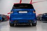 USED 2019 19 LAND ROVER RANGE ROVER SPORT 5.0 SVR 5d 567 BHP VELOCITY BLUE/CARBON BONNET