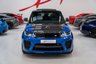 USED 2019 19 LAND ROVER RANGE ROVER SPORT 5.0 SVR 5d 567 BHP VELOCITY BLUE/CARBON BONNET