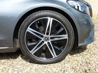 USED 2020 70 MERCEDES-BENZ C-CLASS 2.0 C 220 D SPORT 4d 192 BHP www.suffolkcarcentre.co.uk - Located at Reydon