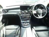 USED 2020 70 MERCEDES-BENZ C-CLASS 2.0 C 220 D SPORT 4d 192 BHP www.suffolkcarcentre.co.uk - Located at Reydon