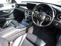 USED 2020 70 MERCEDES-BENZ C-CLASS 2.0 C 220 D SPORT 4d 192 BHP www.suffolkcarcentre.co.uk - Located at Reydon