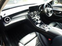 USED 2020 70 MERCEDES-BENZ C-CLASS 2.0 C 220 D SPORT 4d 192 BHP www.suffolkcarcentre.co.uk - Located at Reydon