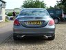 USED 2020 70 MERCEDES-BENZ C-CLASS 2.0 C 220 D SPORT 4d 192 BHP www.suffolkcarcentre.co.uk - Located at Reydon
